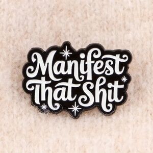 Manifest Brooch (NEW)